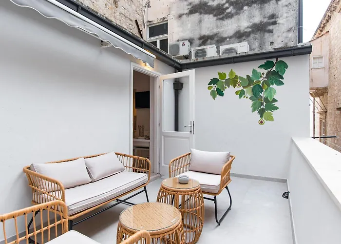 Ragusa Old Town Apartments
