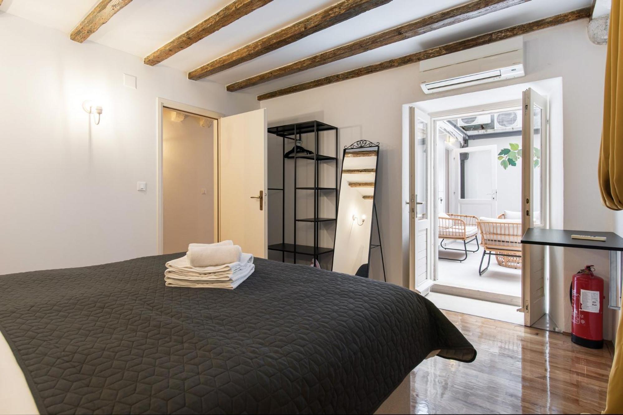 Old Town Apartment