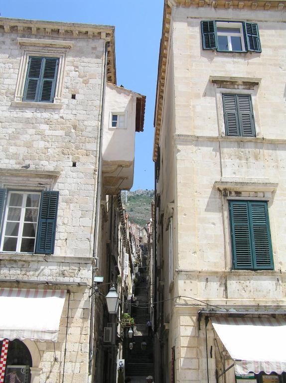 Old Town Apartment